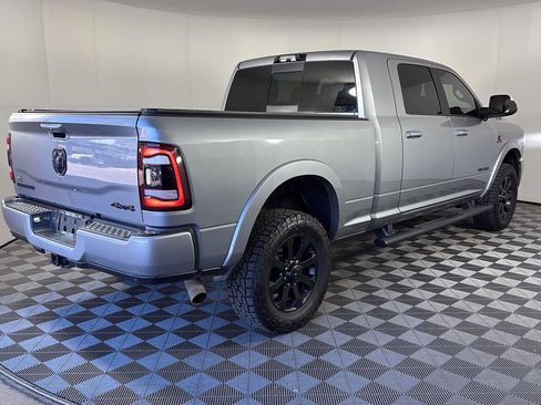 Used 2022 RAM 2500 Laramie image 5