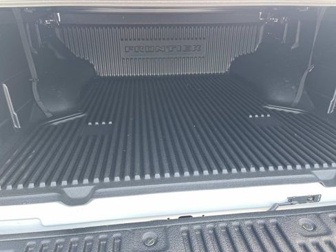 New 2026 Nissan Frontier SV w/ Tow Package AWD/4WD image 12