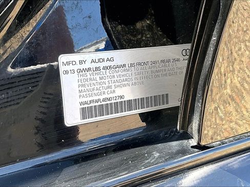 Used 2014 Audi A4 2.0T Premium Plus w/ Premium Plus Package AWD/4WD image 24