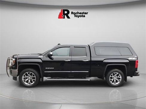 Used 2014 GMC Sierra 1500 SLT w/ SLT Preferred Package image 9