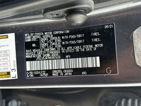 Used 2022 Toyota 4Runner TRD Pro image 37