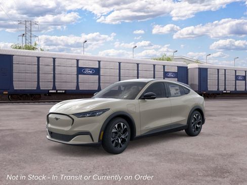 New 2026 Ford Mustang Mach-E Select RWD image 1