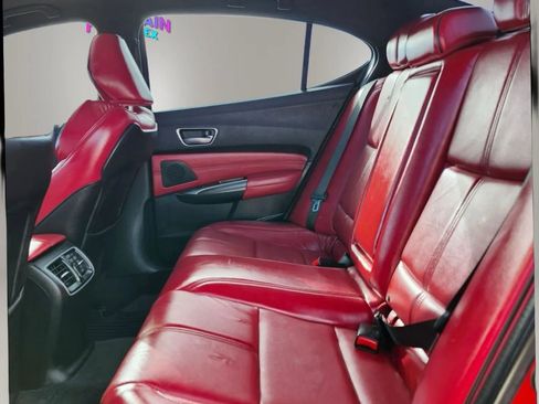 Used 2018 Acura TLX V6 w/ Technology & A-SPEC Pkg image 12