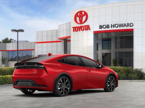 New 2026 Toyota Prius Plug-In Hybrid image 38