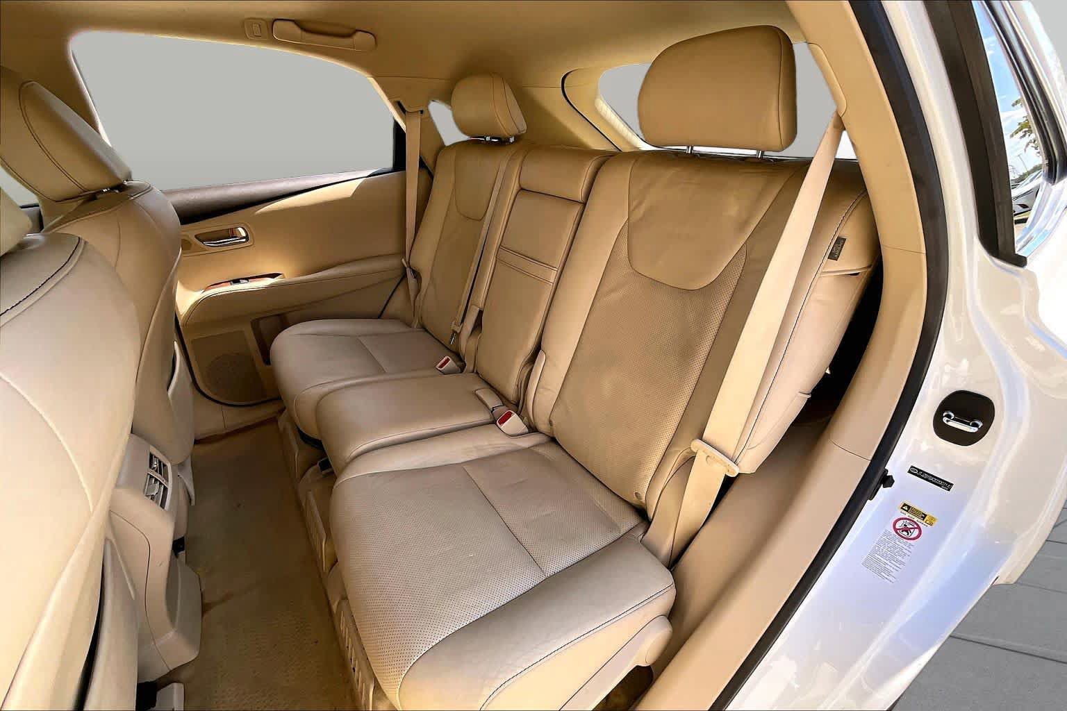 Used 2013 Lexus RX 450h FWD w/ Navigation Pkg image 18