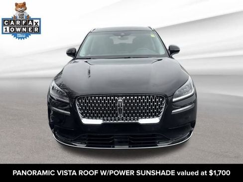 Certified 2022 Lincoln Corsair Reserve image 4