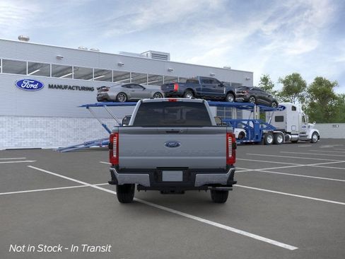 New 2026 Ford F250 Lariat AWD/4WD image 5