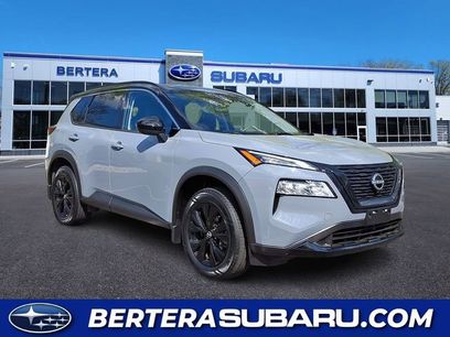 Used 2023 Nissan Rogue SV w/ SV Premium B Package