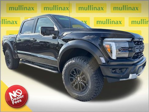 New 2026 Ford F150 Raptor image 1