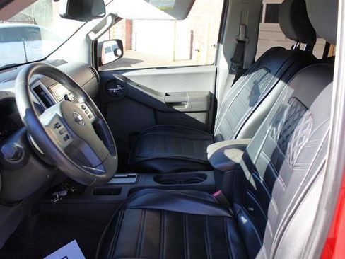 Used 2015 Nissan Xterra S w/ Value Package image 10