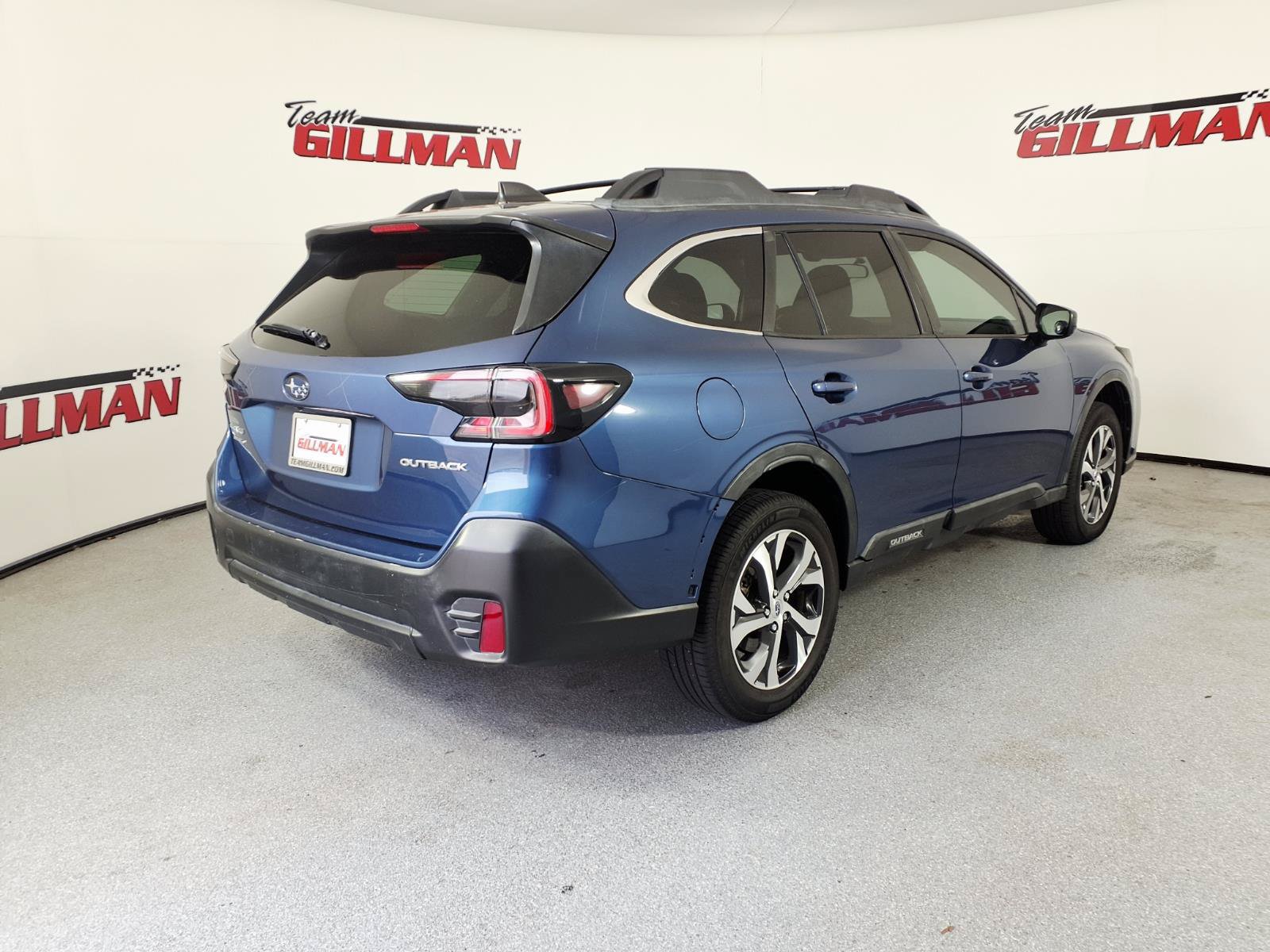 Used 2021 Subaru Outback AWD/4WD image 7
