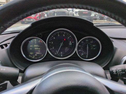 Used 2019 MAZDA MX-5 Miata Grand Touring RWD image 24