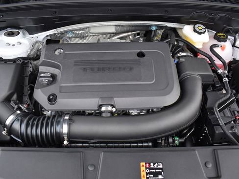 New 2026 Buick Envision Avenir image 16