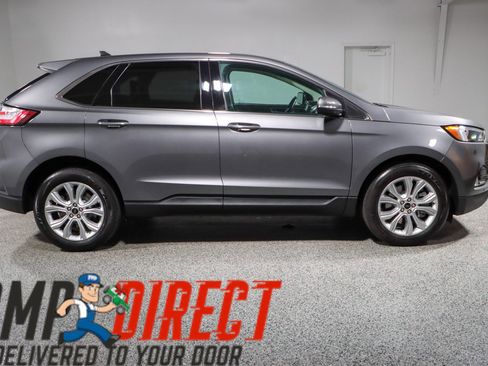 Used 2023 Ford Edge Titanium image 6
