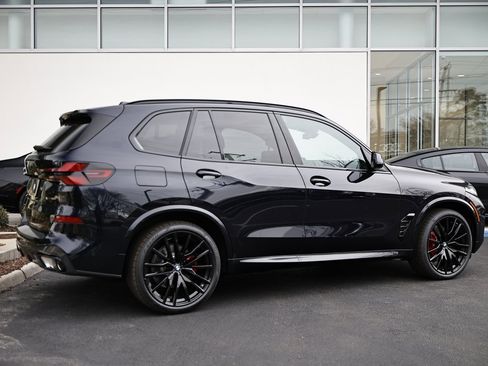 New 2026 BMW X5 xDrive40i w/ Executive Package image 11