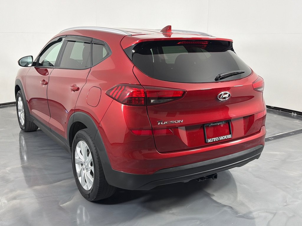 Used 2021 Hyundai Tucson Value FWD image 7
