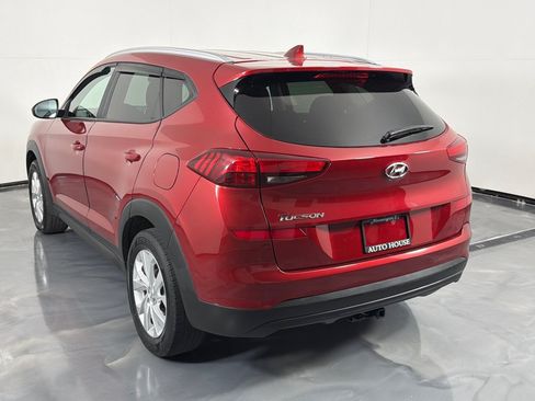 Used 2021 Hyundai Tucson Value FWD image 7