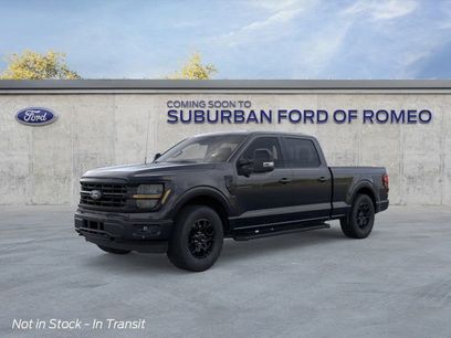 New 2026 Ford F150 XLT