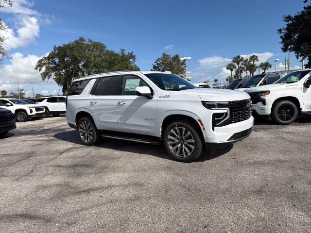 New 2026 Chevrolet Tahoe High Country w/ Sun And Tow Package AWD/4WD image 16