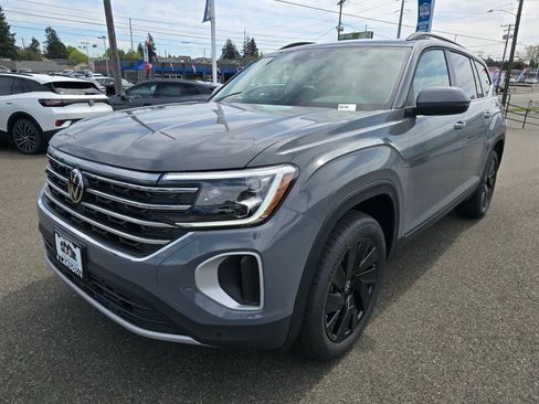 New 2026 Volkswagen Atlas SE AWD/4WD image 7
