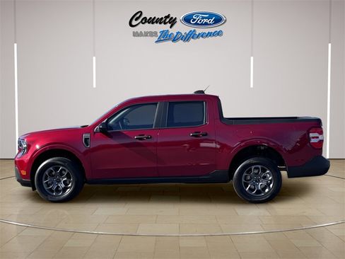 New 2026 Ford Maverick XLT w/ XLT Luxury Package image 3
