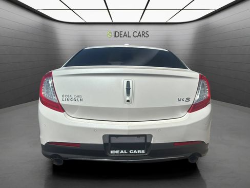Used 2014 Lincoln MKS w/ Equipment Group 101A FWD image 4