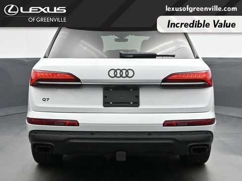Used 2025 Audi Q7 3.0T Premium Plus AWD/4WD image 7