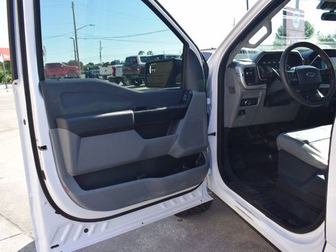 Used 2021 Ford F150 XL w/ Trailer Tow Package AWD/4WD image 9