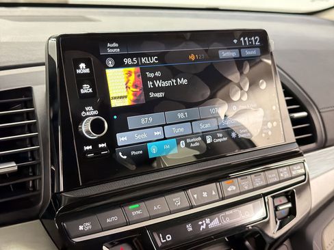 New 2026 Honda Odyssey EX-L image 23