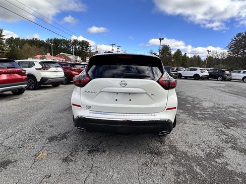 Used 2022 Nissan Murano SL image 6