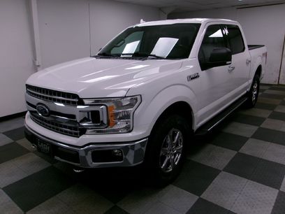 Used 2018 Ford F150 XLT w/ Equipment Group 302A Luxury