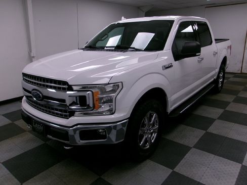Used 2018 Ford F150 XLT w/ Equipment Group 302A Luxury image 1