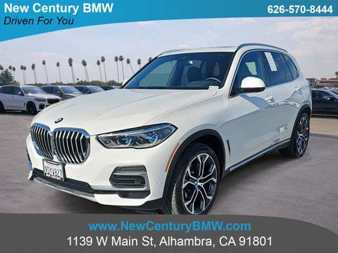 Certified 2023 BMW X5 sDrive40i w/ Executive Package image 1