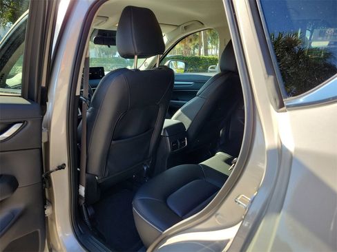 Used 2024 MAZDA CX-5 AWD 2.5 S w/ Select Package image 9