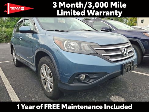 Used 2014 Honda CR-V EX image 1