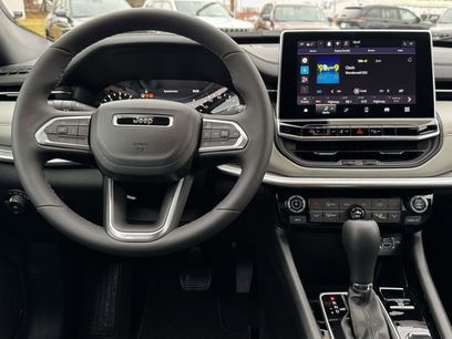 New 2026 Jeep Compass Limited