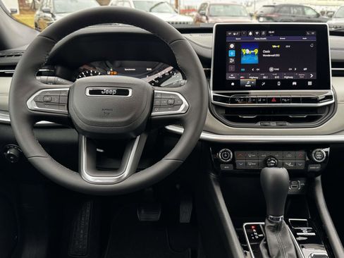 New 2026 Jeep Compass Limited AWD/4WD image 2