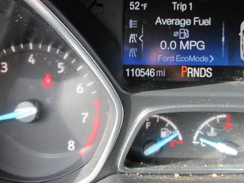 Used 2018 Ford Escape Titanium w/ Ford Safe & Smart Package image 2