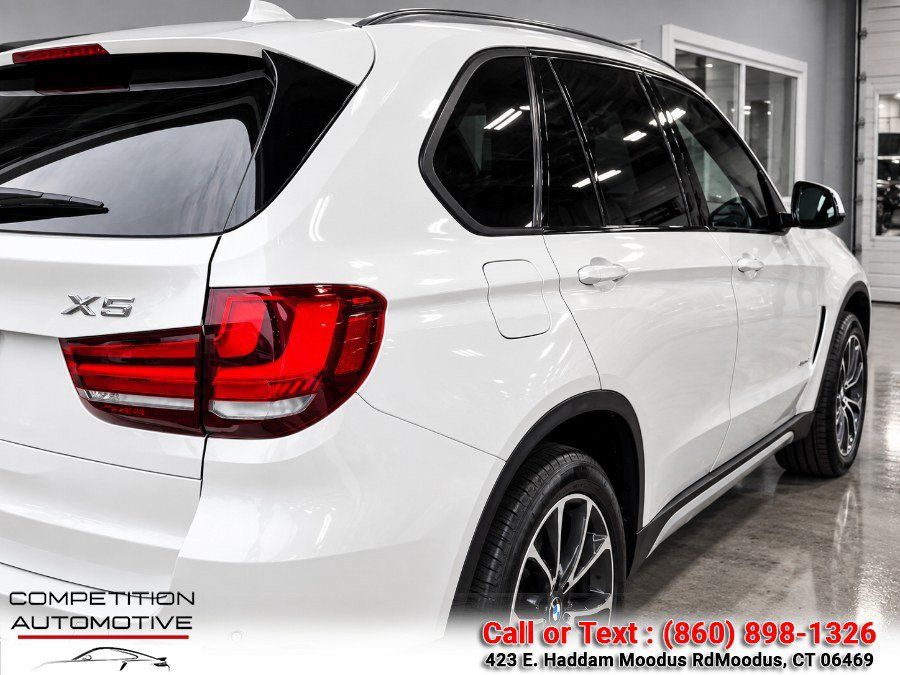 Used 2018 BMW X5 xDrive35i AWD/4WD image 7