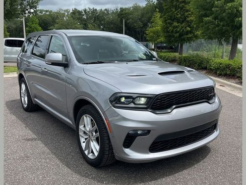 Used 2021 Dodge Durango R/T AWD/4WD image 1