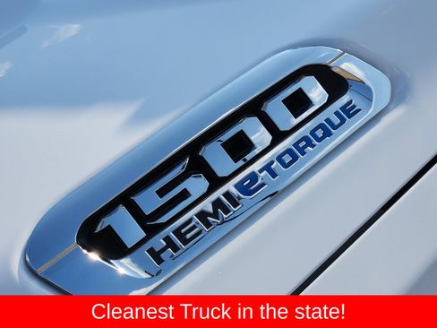 Used 2023 RAM 1500 Lone Star RWD image 19