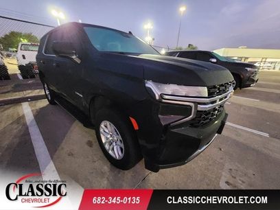 Used 2024 Chevrolet Tahoe LS w/ Driver Alert Package