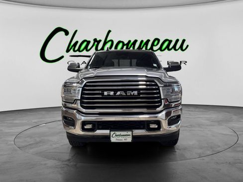 Used 2021 RAM 2500 Limited AWD/4WD image 8