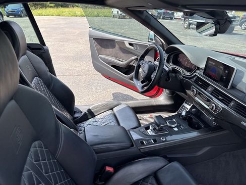 Used 2019 Audi S5 Premium Plus AWD/4WD image 35