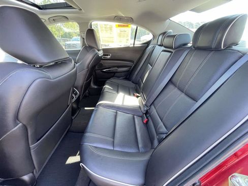 Used 2020 Acura TLX V6 w/ Technology Package FWD image 9