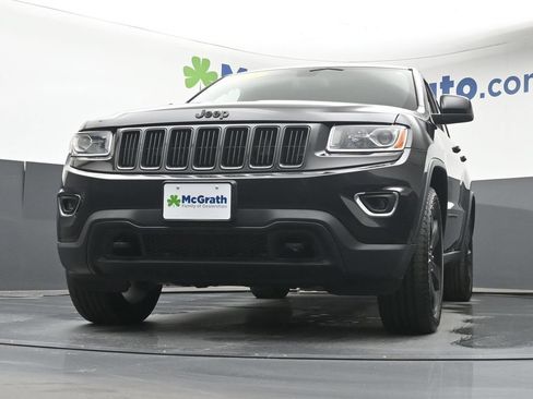 Used 2014 Jeep Grand Cherokee Laredo w/ All Weather Capability Group AWD/4WD image 7