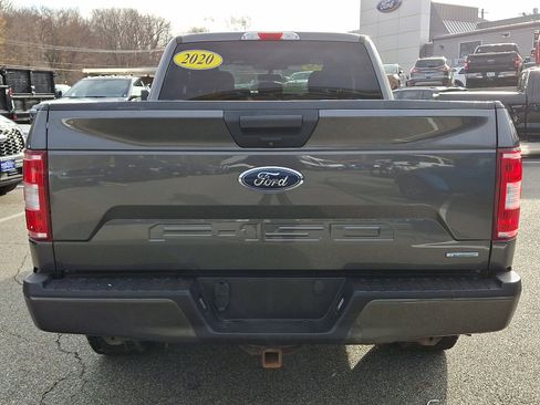 Used 2020 Ford F150 XL w/ Equipment Group 101A Mid image 8