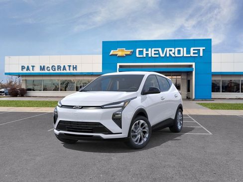 New 2027 Chevrolet Bolt LT FWD image 8