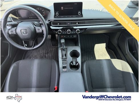 Used 2026 Honda Civic Sport image 10