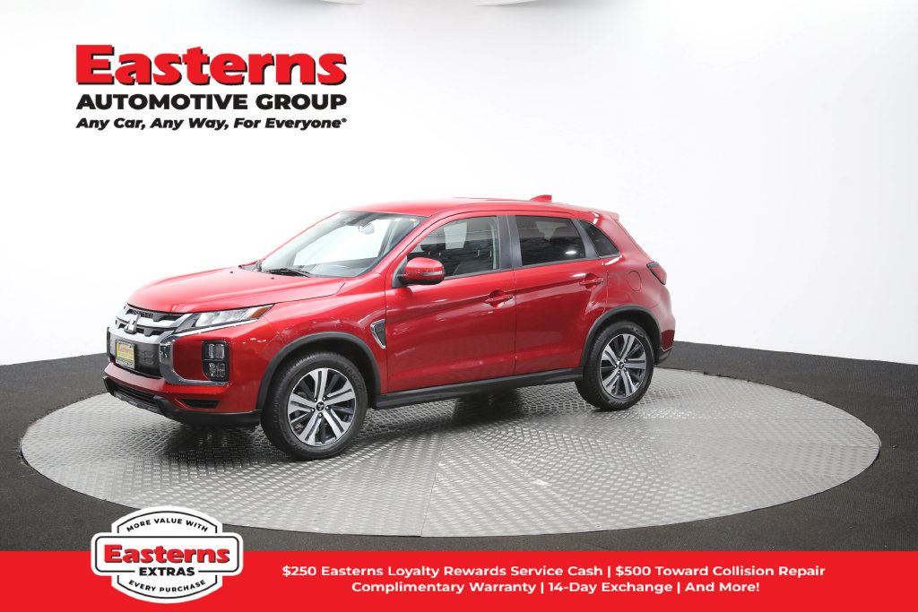 Used 2025 Mitsubishi Outlander Sport AWD image 58